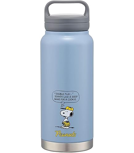 【超レア】VEYサイン入り水筒 THERMOS（サーモス） 水筒 真空断熱スポーツボトル 1リットル 名入れ
